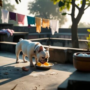 Can French Bulldog Eat Deviled Eggs? Risks, Benefits & Tips