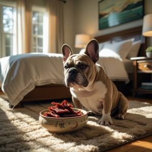 Can French Bulldog Enjoy Teriyaki Beef Jerky Safely?