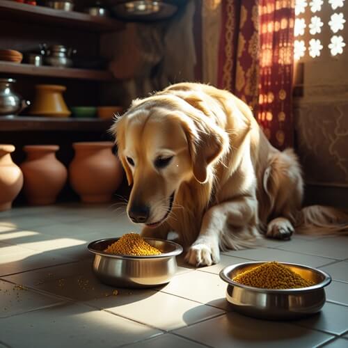 can-golden-retrievers-dog-eat-bee-pollen