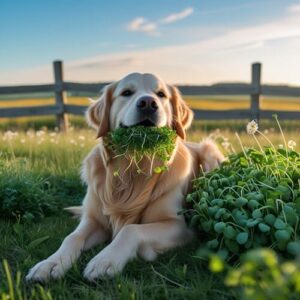 Can Golden Retrievers Dog Eat Microgreens? Health Benefits & Tips