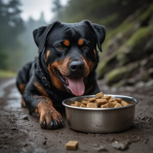 Can Rottweiler Dog Eat Guar Gum? Important Facts You Need to Know