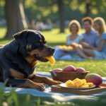 Can Rottweiler Dog Eat Mangosteen? Benefits and Safety Tips