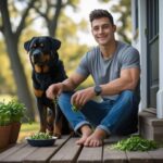 Can Rottweiler Dogs Eat Microgreens? Key Benefits and Tips