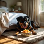 Can Rottweiler Dog Eat Monk Fruit? Benefits and Safety Tips