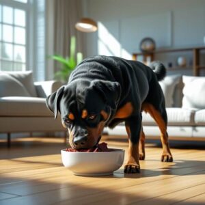 Can Rottweiler Dog Enjoy Teriyaki Beef Jerky Safely?