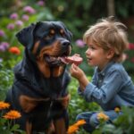 Can Rottweiler Dog Eat Veal? Essential Facts and Feeding Tips