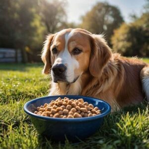 What’s the best dog food for my Chunk’s health?